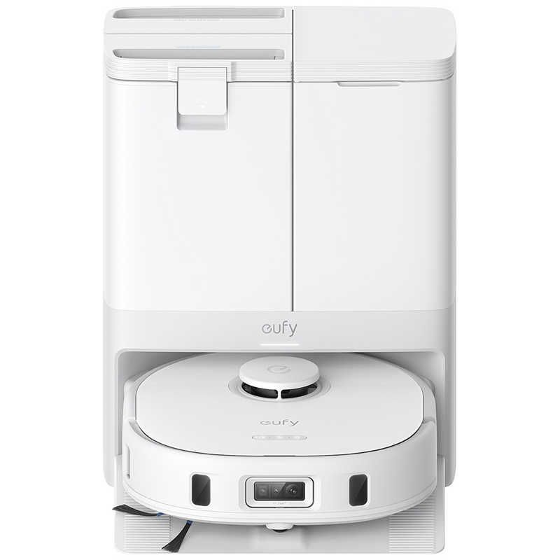 【新品未使用】【未開梱】アンカー Anker Japan ダストステーション搭載 ロボット掃除機 Eufy X10 Pro Omni [吸引＋拭くタイプ(水拭き・乾拭き)] ホワイト T2351521