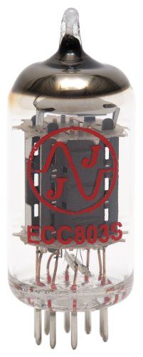 JJ ECC803S ミニチュア/mT 双3極管 TJJECC803S送料無料 ef19551f