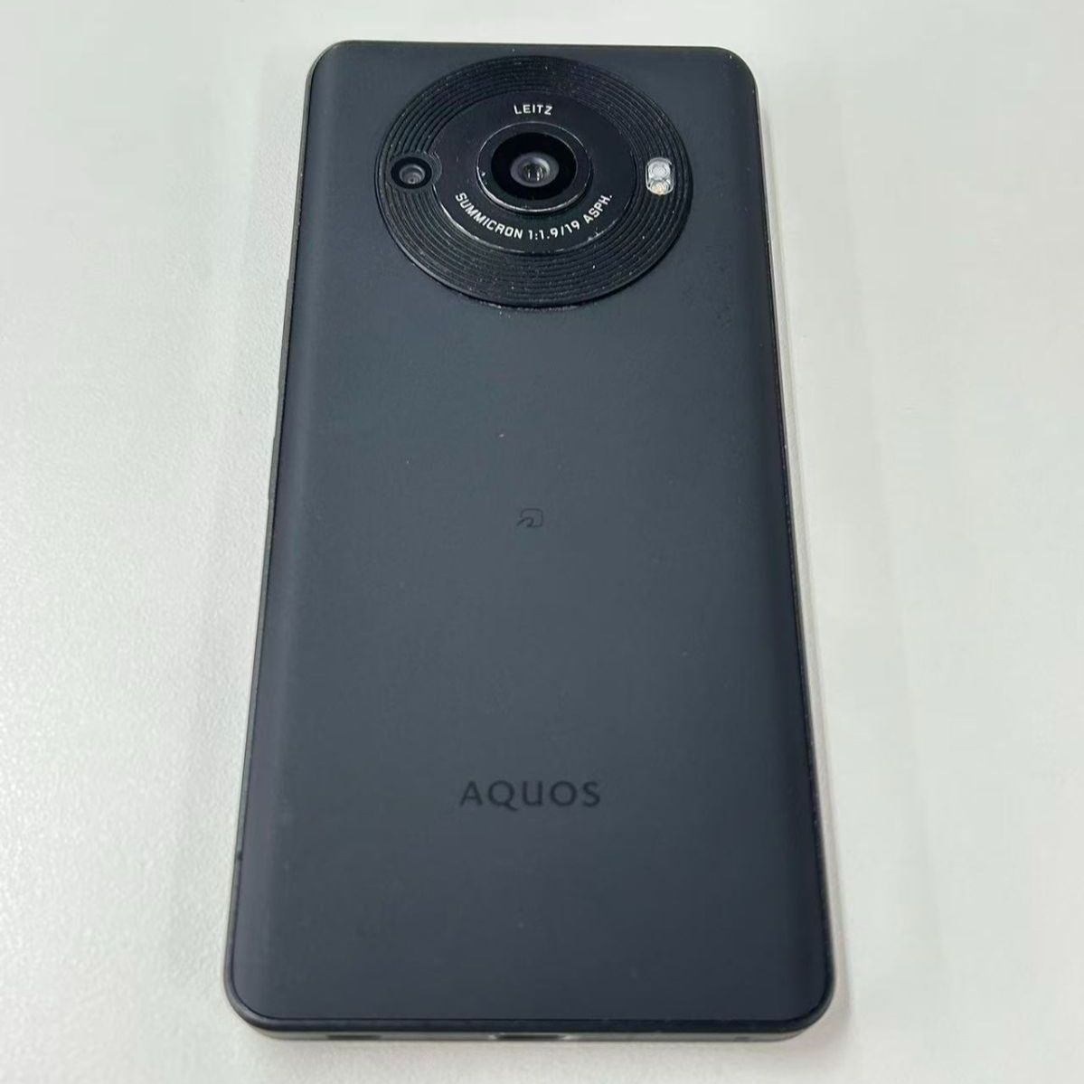 【訳あり】AQUOS R8 Pro 256GB ブラック