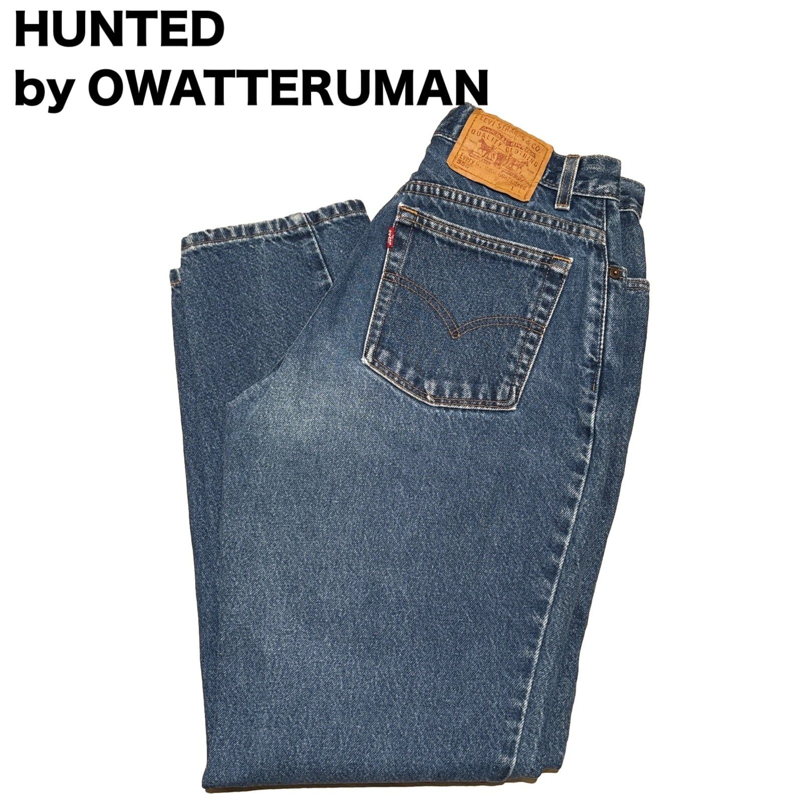 古着【00s Levi