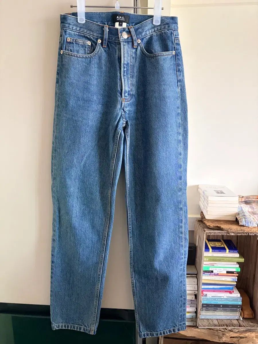 A.P.C. アー・ペー・セー デニム パンツ