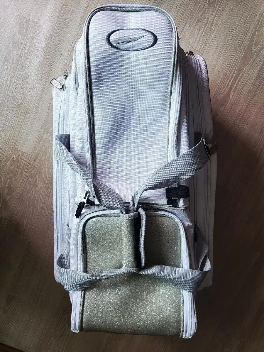 ストーム 白 3 ボールバッグ 出品