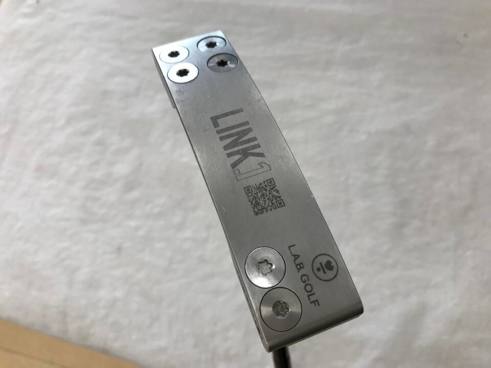 L.A.B GOLF LINK.1 パター 中古 ゴルフドゥ!荒川沖店【最短即日発送】