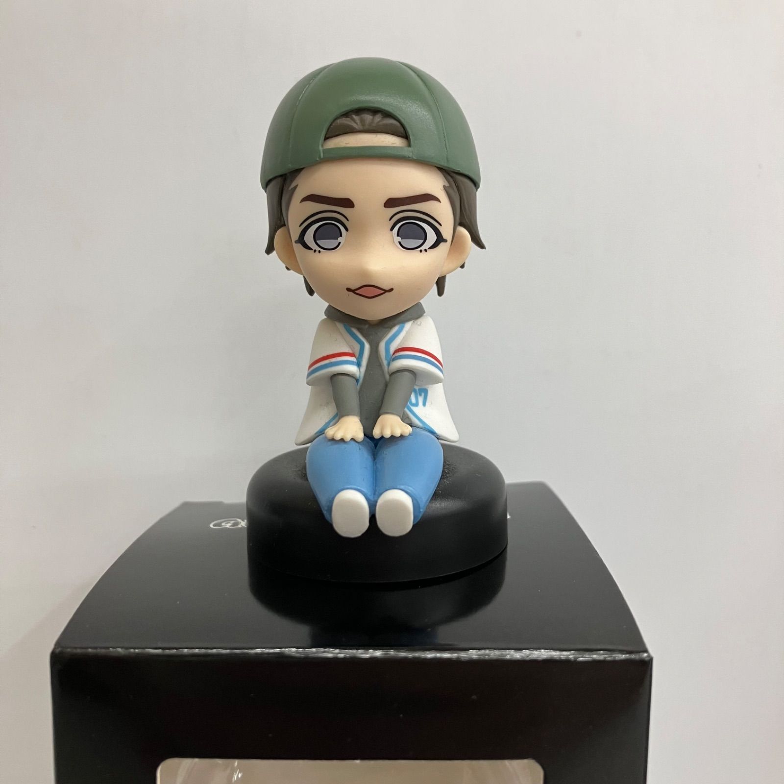 WEST. ジャニーズWEST 小瀧望 関西七色男大祭り のんちょこ フィギュア