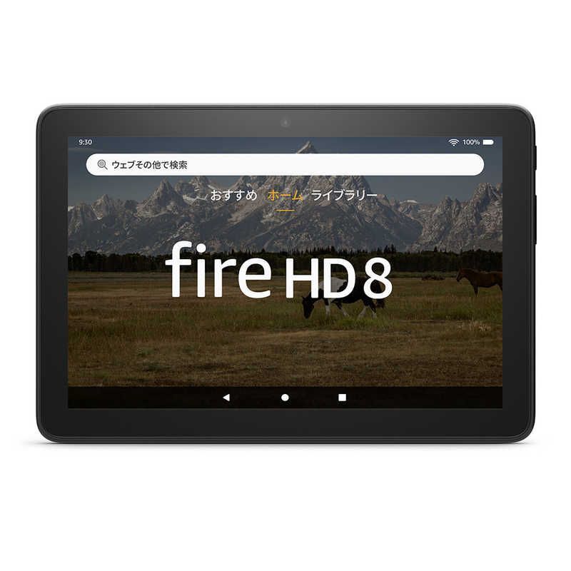 新品未開梱 Amazon Fire HD 8 タブレット 32GB - メルカリ