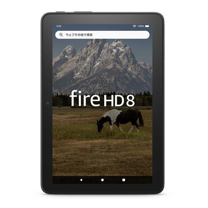 新品未開梱 Amazon Fire HD 8 タブレット 32GB - メルカリ