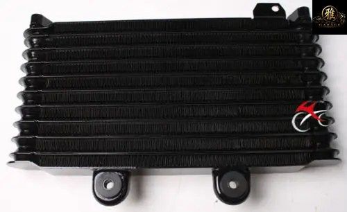 オートバイ用オイルクーラー GSF 600 GSF600 1995-1999 96 97 98