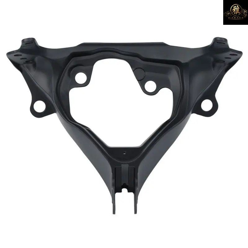 オートバイ用アッパーフェアリングステーヘッドライトブラケット GSXR600 GSXR750 2006-2007