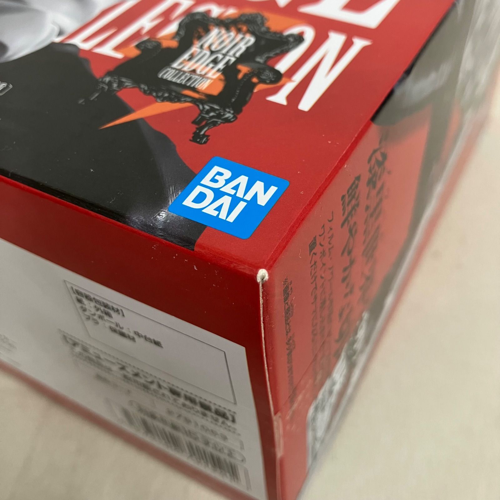 未開封 チェンソーマン レゼ篇 Noir Edge Collection チェンソーマン