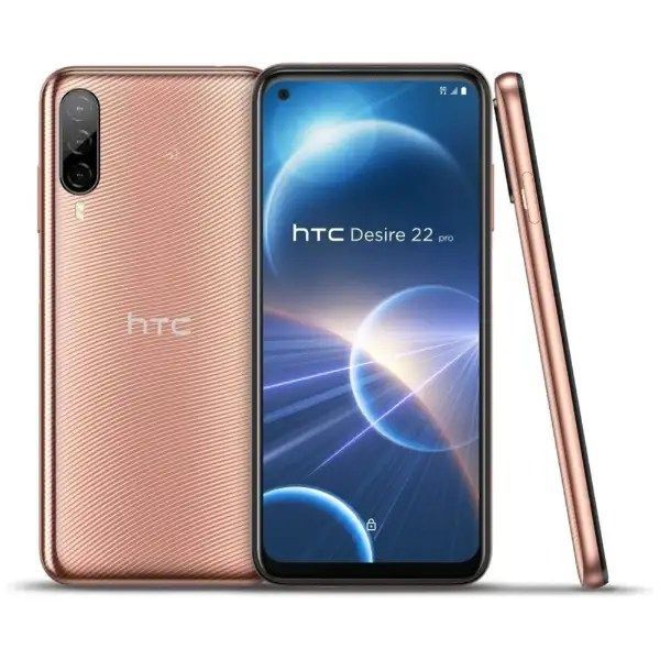 新品 HTC Desire 22 pro チェリーブロッサム SIMフリー - メルカリ