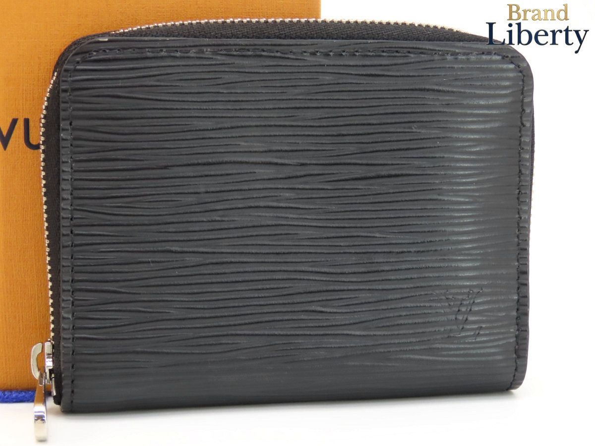 超美品】ルイヴィトン LOUIS VUITTON エピ ジッピーコインパース 