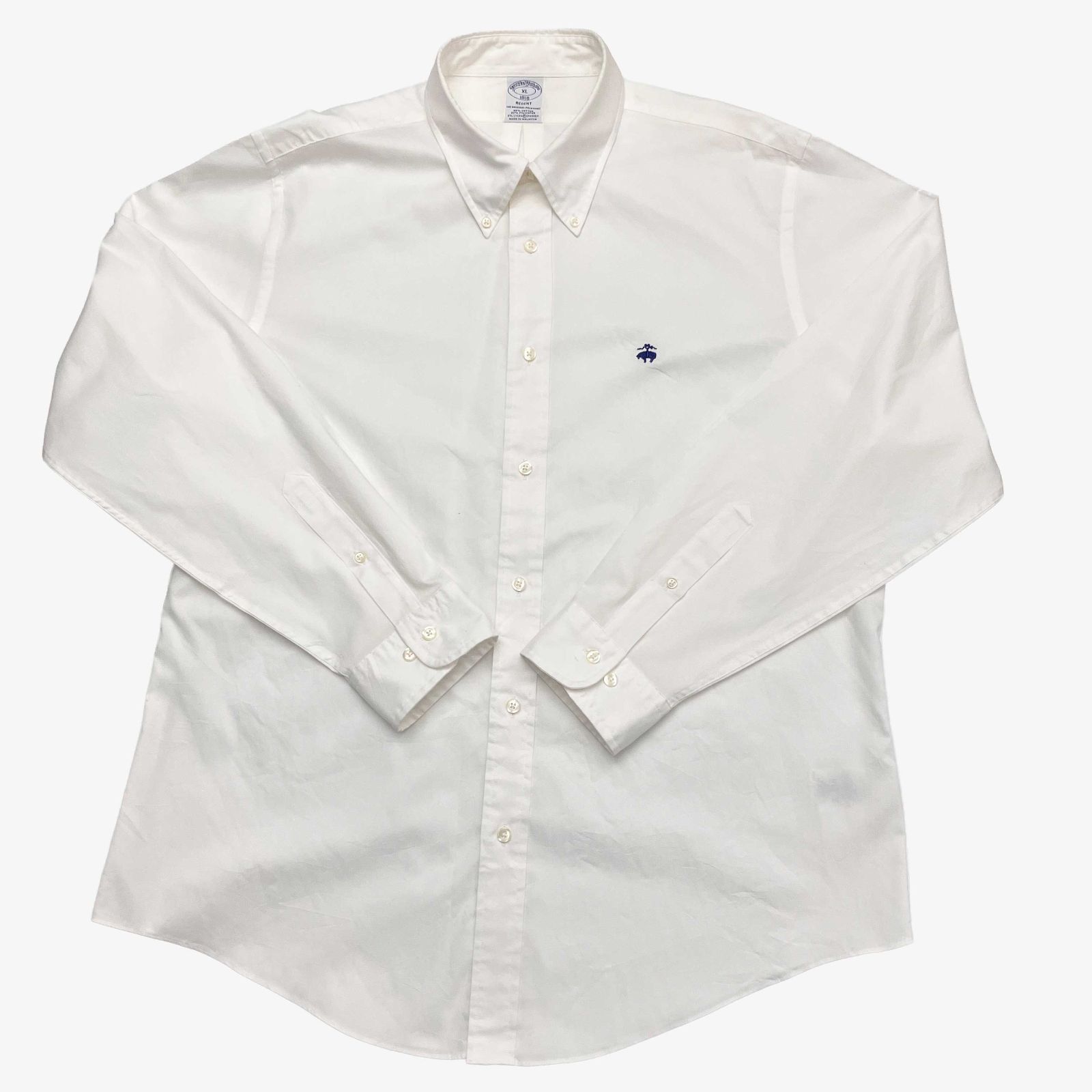 ブルックスブラザーズ Brooks Brothers【XL】ボタンダウンシャツ