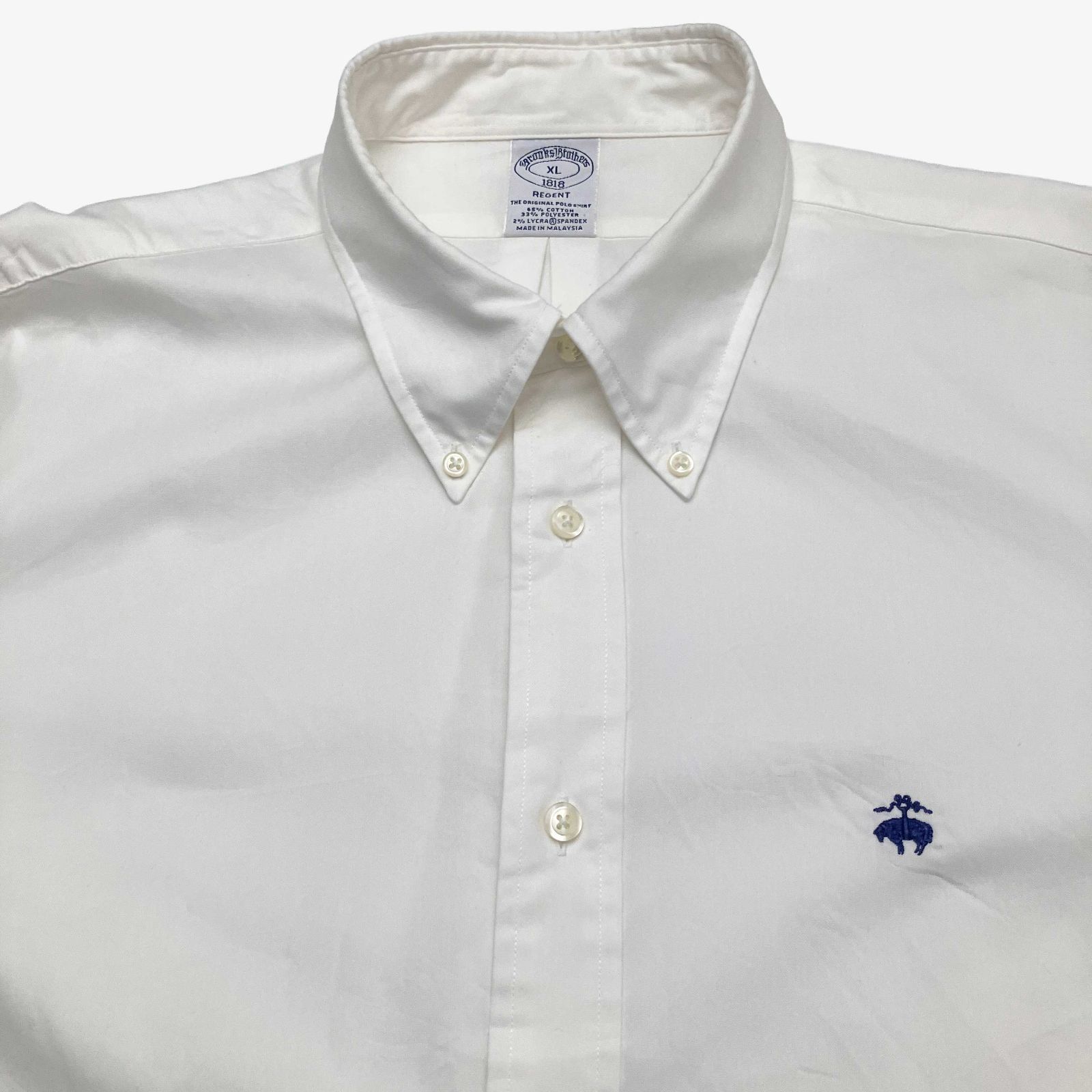 ブルックスブラザーズ Brooks Brothers【XL】ボタンダウンシャツ