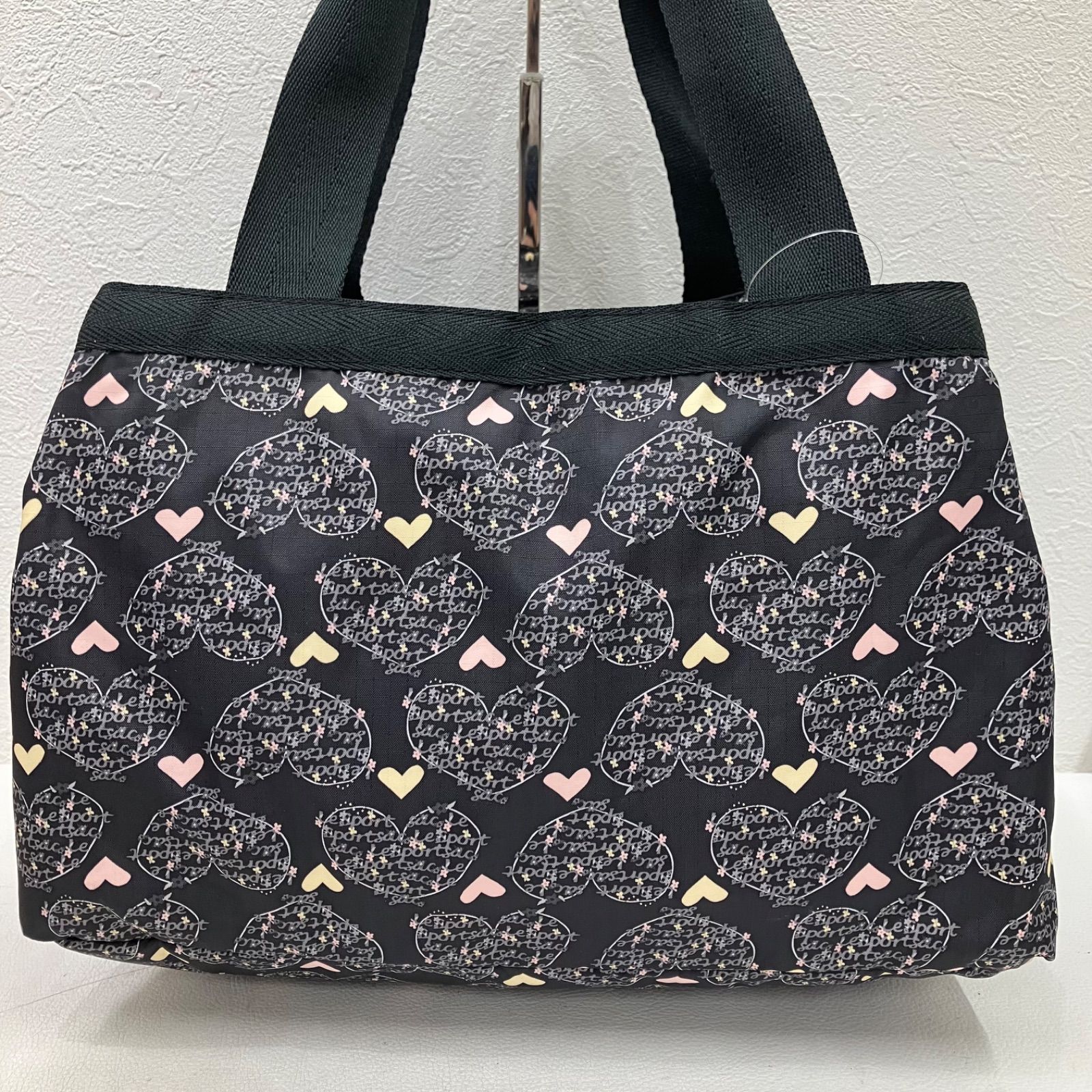 3842 LeSportsac レスポートサック モリー トートバッグ ハンドバッグ 