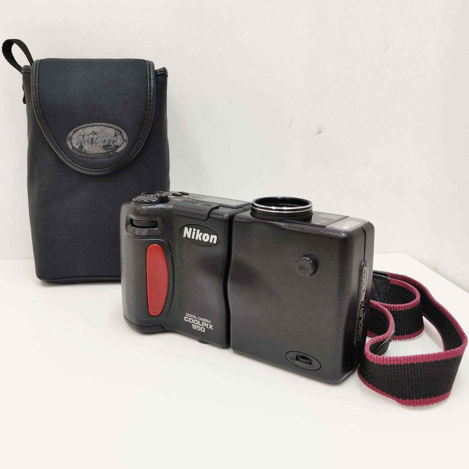 5-000067】 Nikon COOLPIX 950 ニコン クールピクス デジタルカメラ