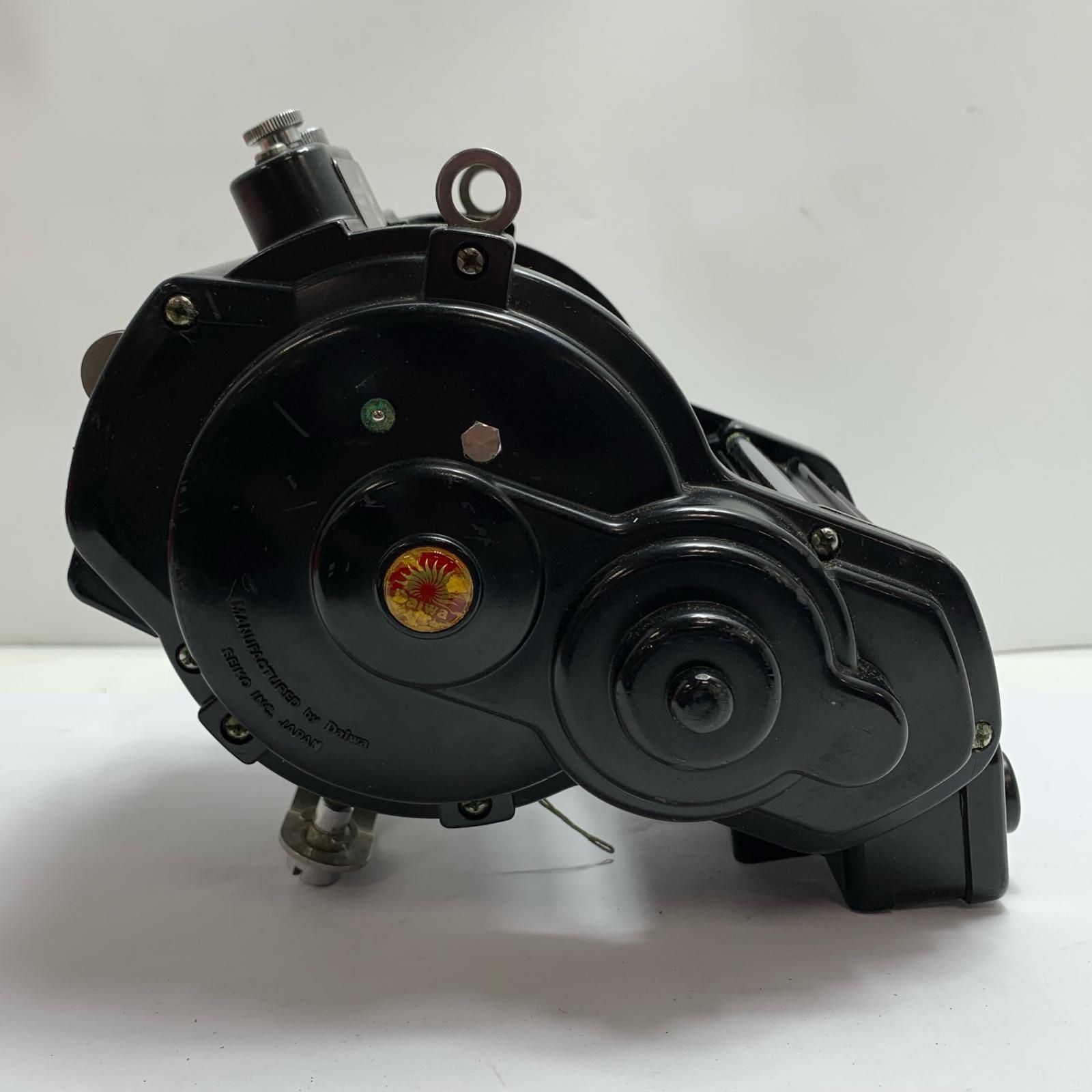 DAIWA ダイワ 電動リール ﾏﾘﾝﾊﾟﾜｰ SS-900 - メルカリ