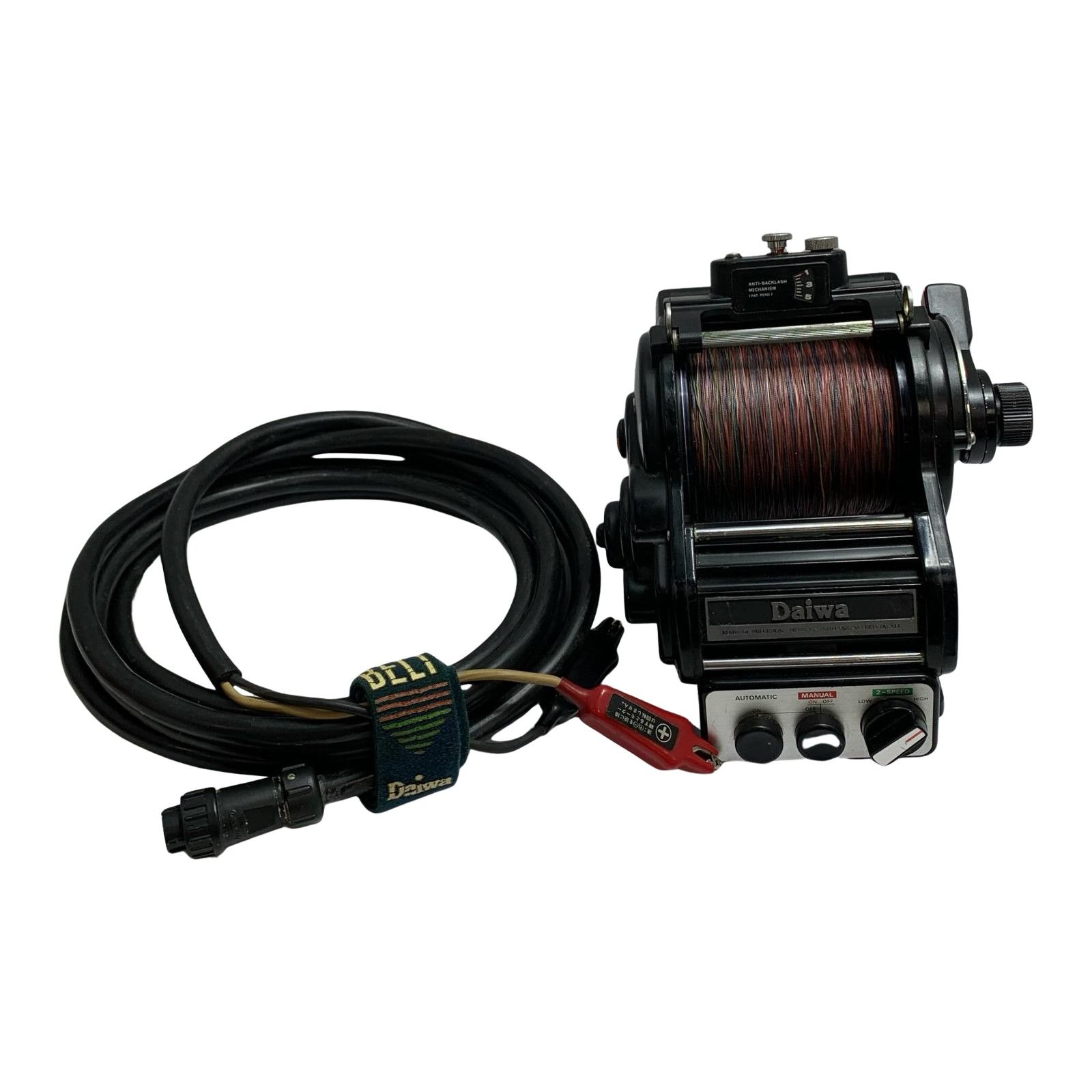 SS-900電動リール Power Marine Daiwa Yahoo!オークション の落札相場・落札価格 (リール) ss900」船用 「daiwa - リール