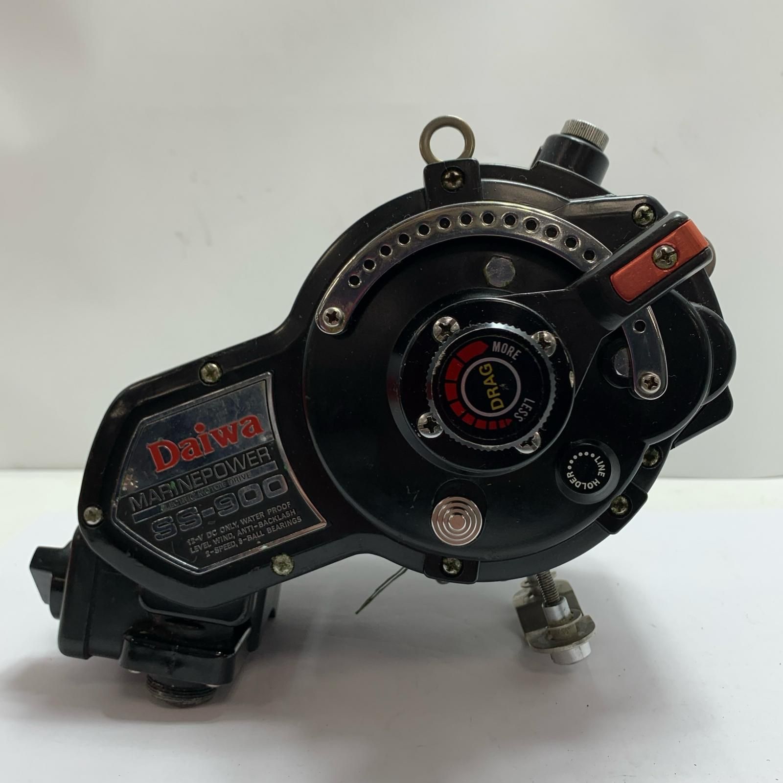 DAIWA ダイワ 電動リール ﾏﾘﾝﾊﾟﾜｰ SS-900 - メルカリ