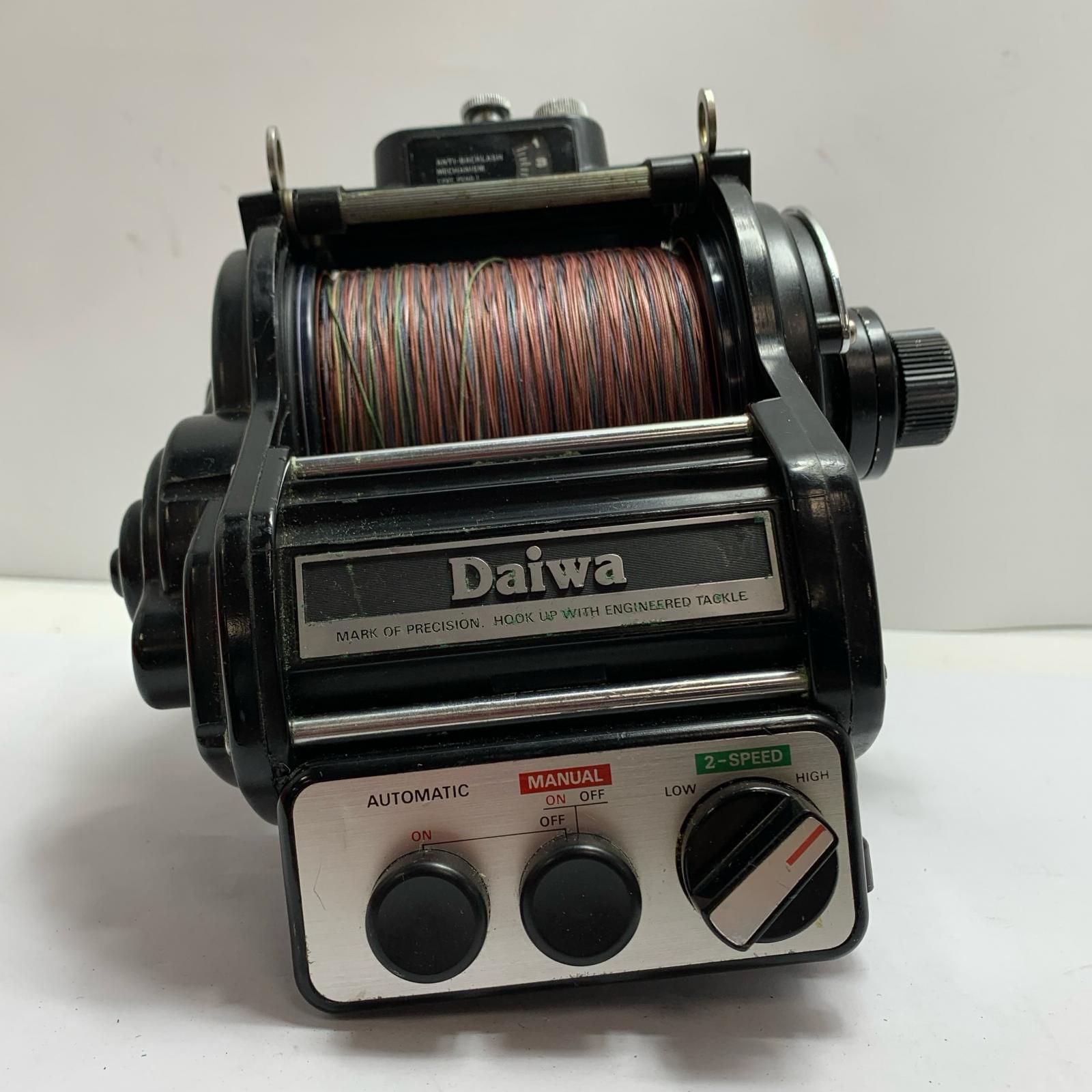 DAIWA ダイワ 電動リール ﾏﾘﾝﾊﾟﾜｰ SS-900 - メルカリ