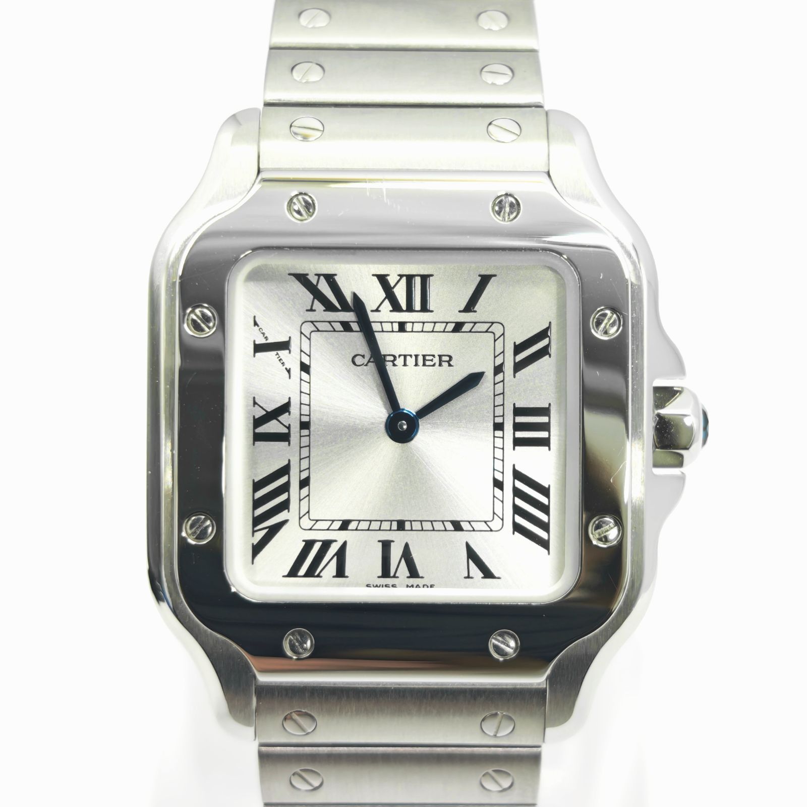 【中古】Cartier サントスドゥカルティエ