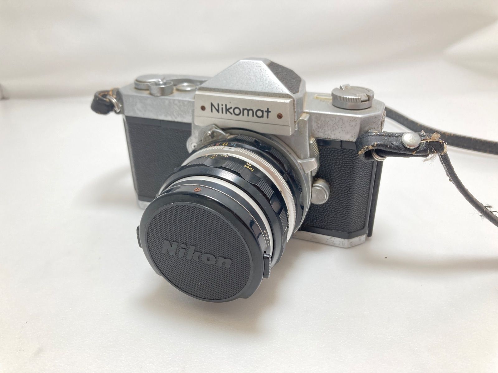 Nikon ニコン Nikomat / NIKKOR-H Auto 50mm f2 カメラ - メルカリ