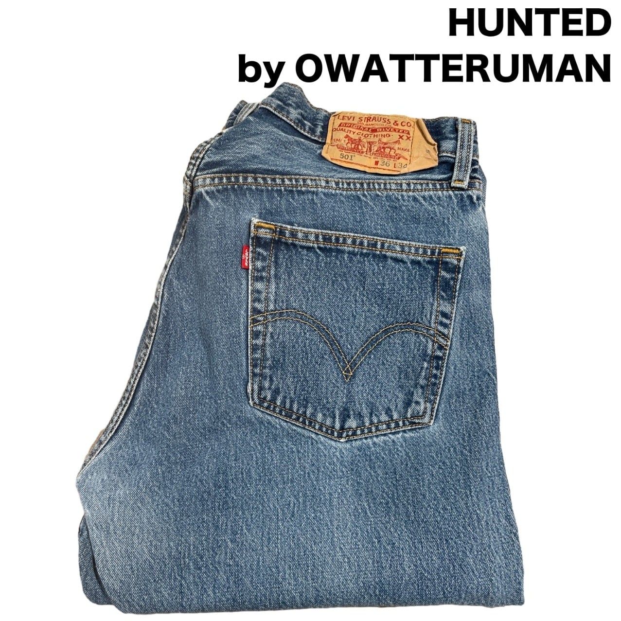 古着【00s Levi