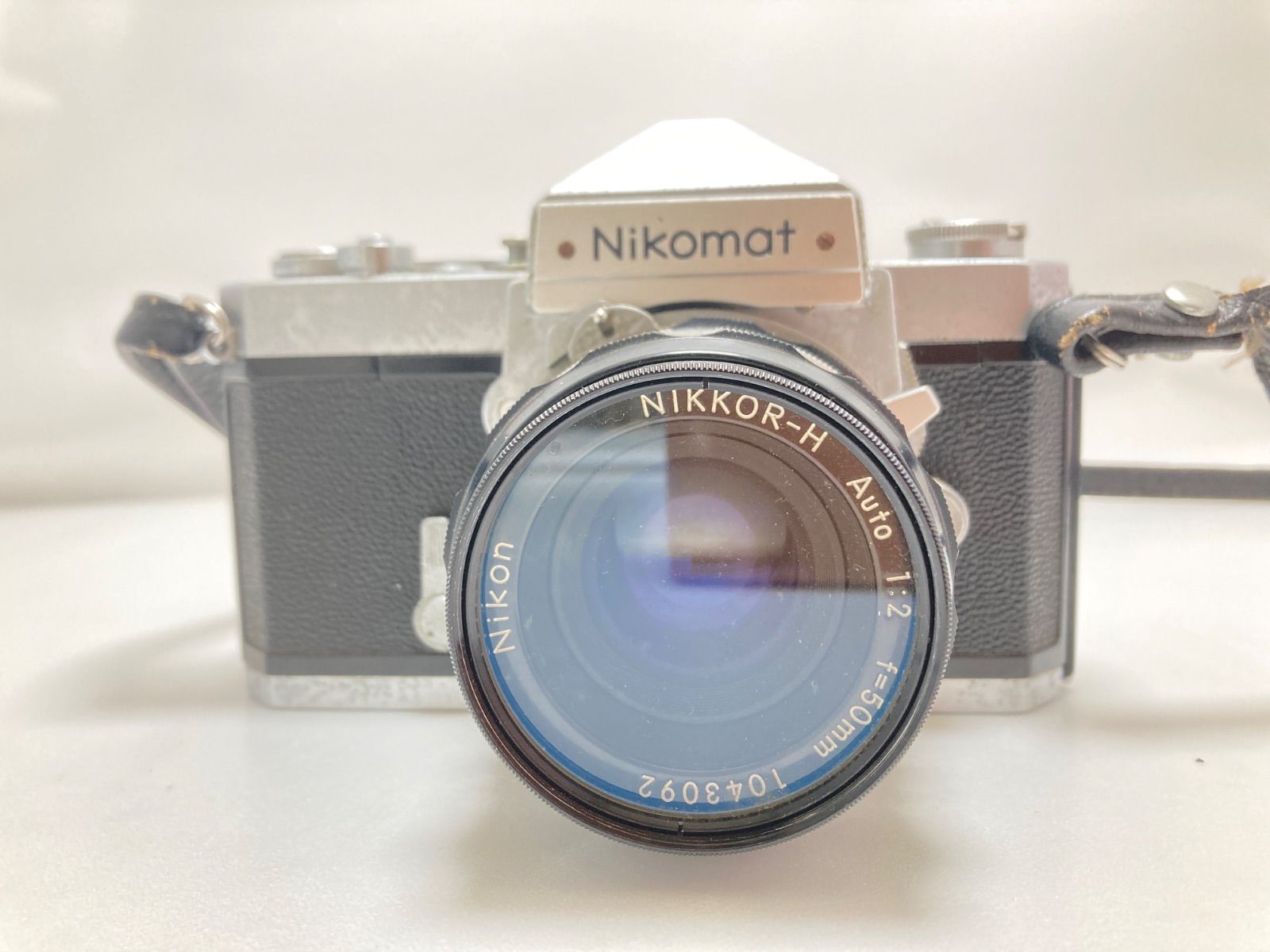 Nikon ニコン Nikomat / NIKKOR-H Auto 50mm f2 カメラ - メルカリ