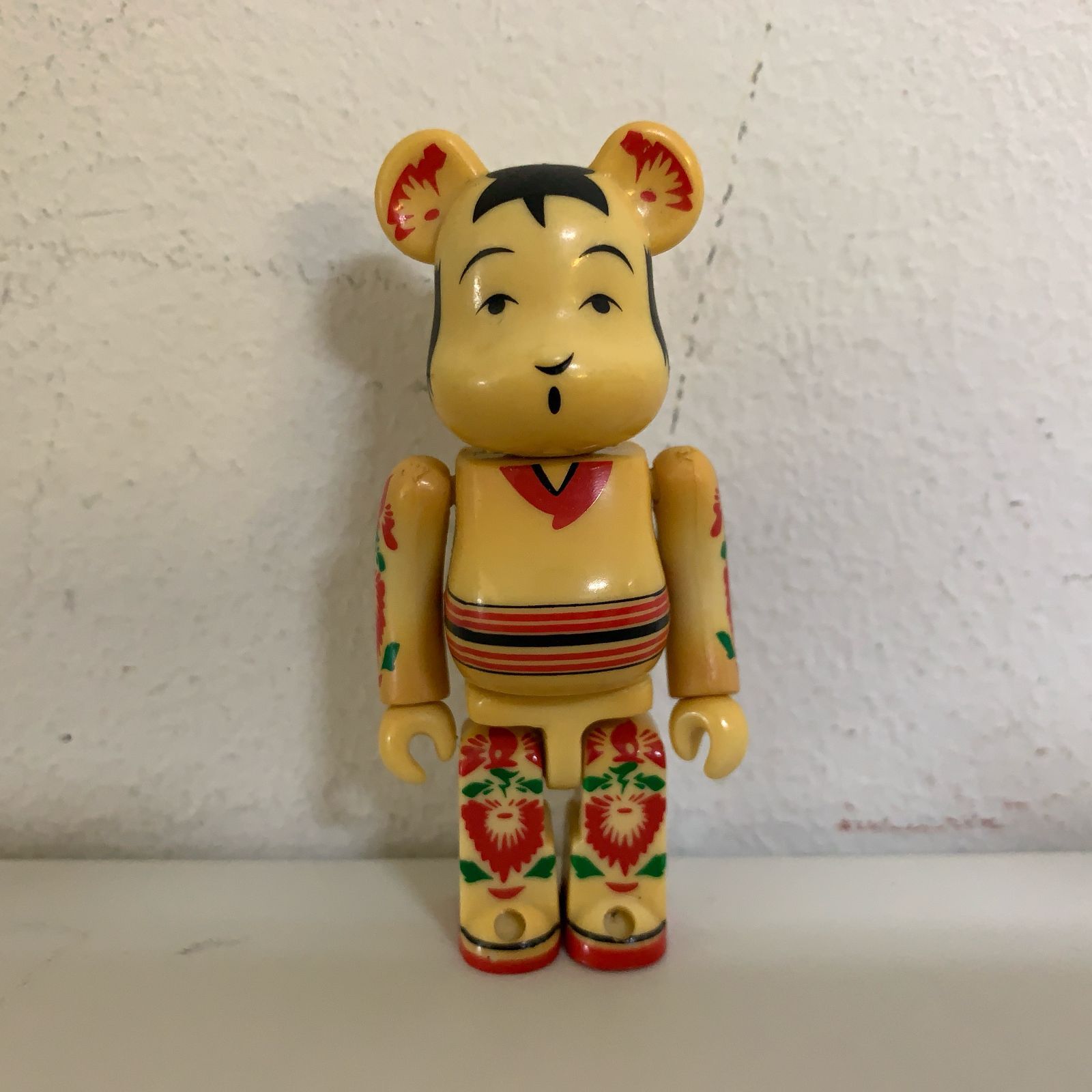 BE@RBRICK コケブリック - ベアブリック MEDICOM TOY 〇MEDICOMTOY 
