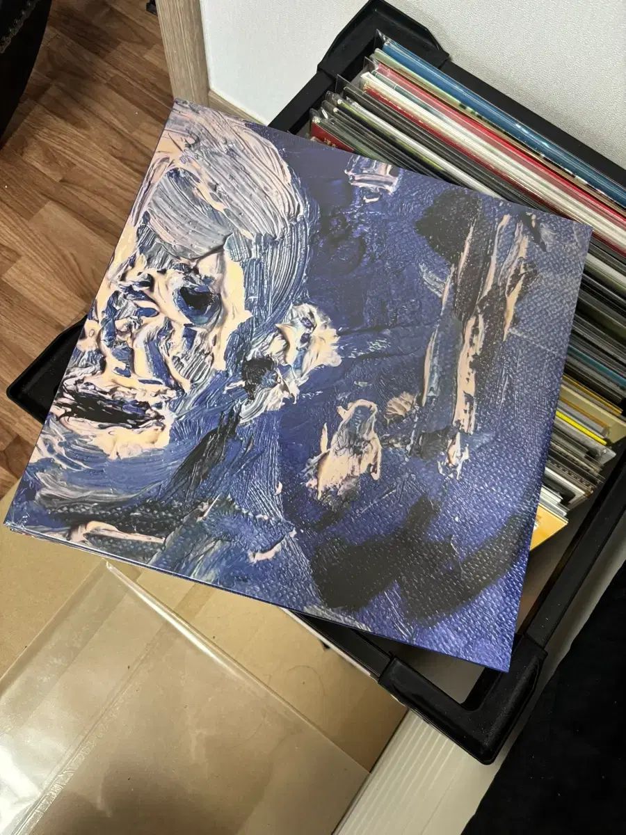 キム・ジョンフン LP 販売