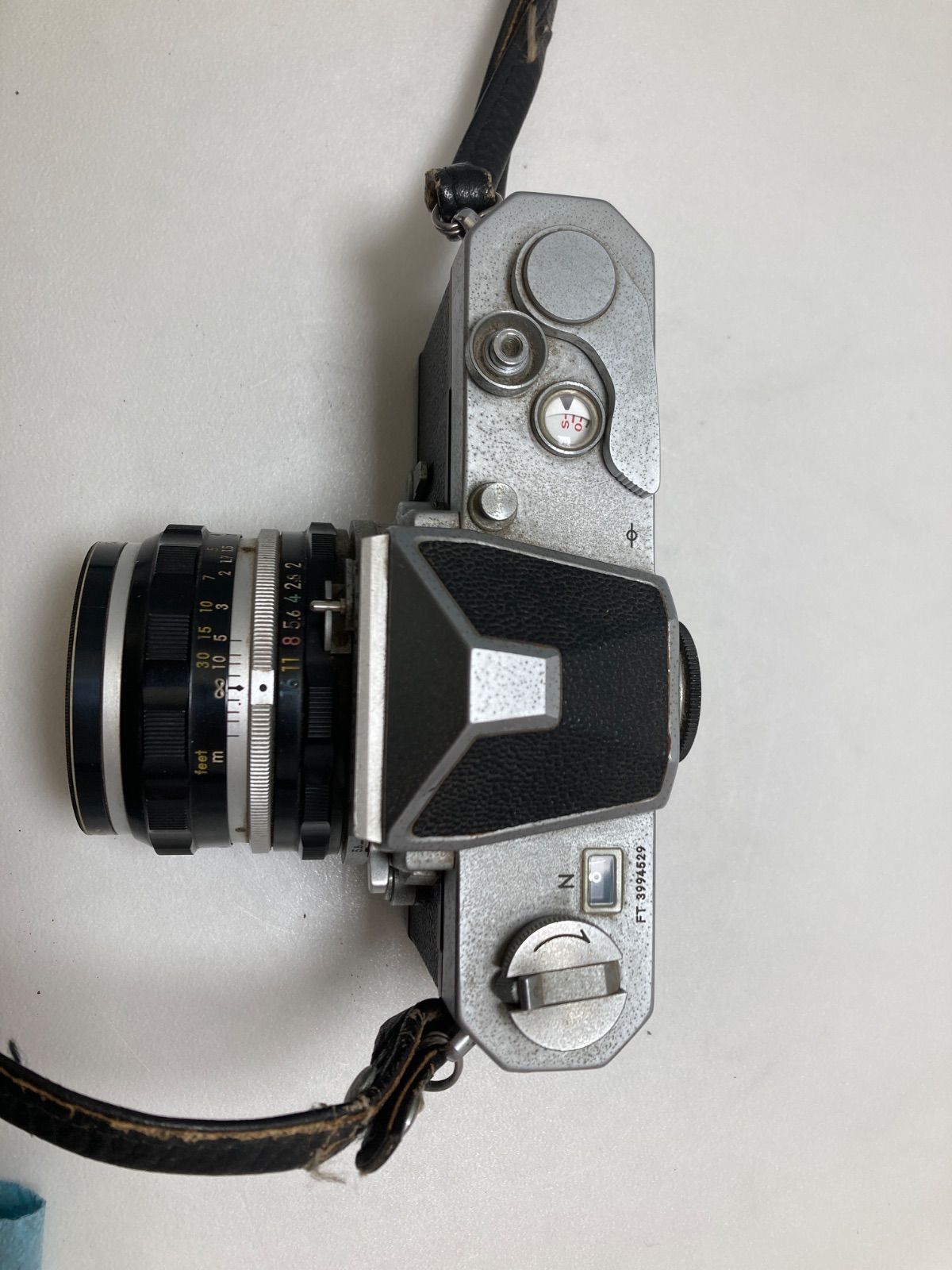 Nikon ニコン Nikomat / NIKKOR-H Auto 50mm f2 カメラ - メルカリ