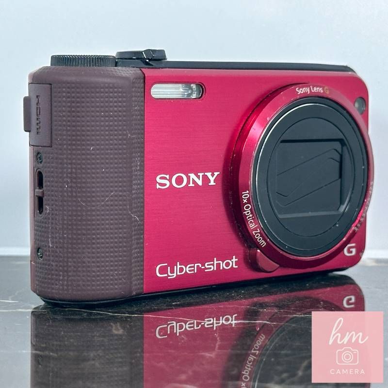 SONY Cyber-shot 本体 ピンク DSC-HX7V 美品 SONY Cyber-shot 本体