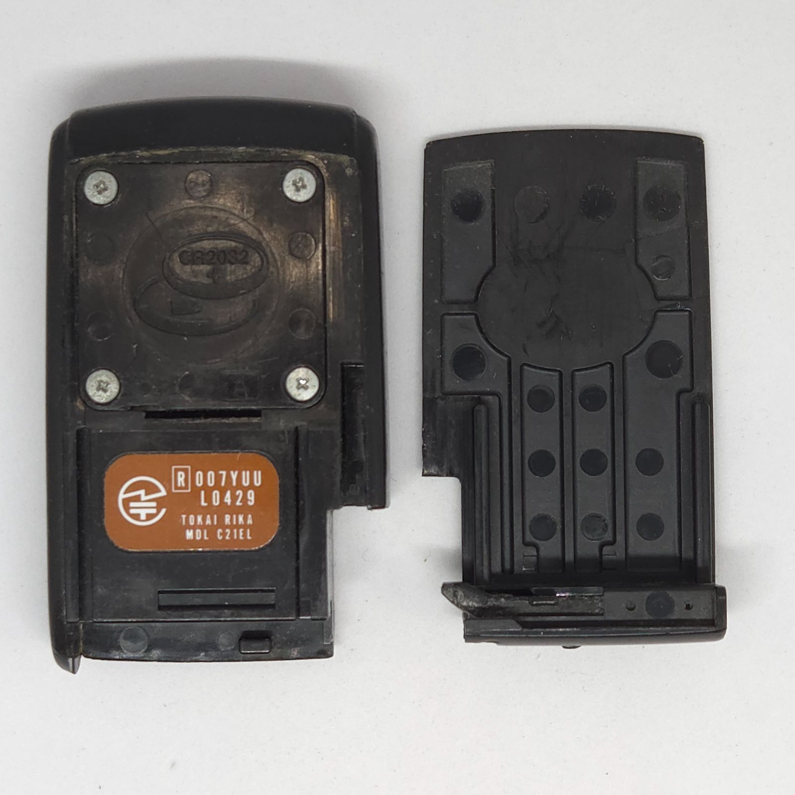 ダイハツ DAIHATSU タント L375S 純正 スマートキー キーレス 3ボタン