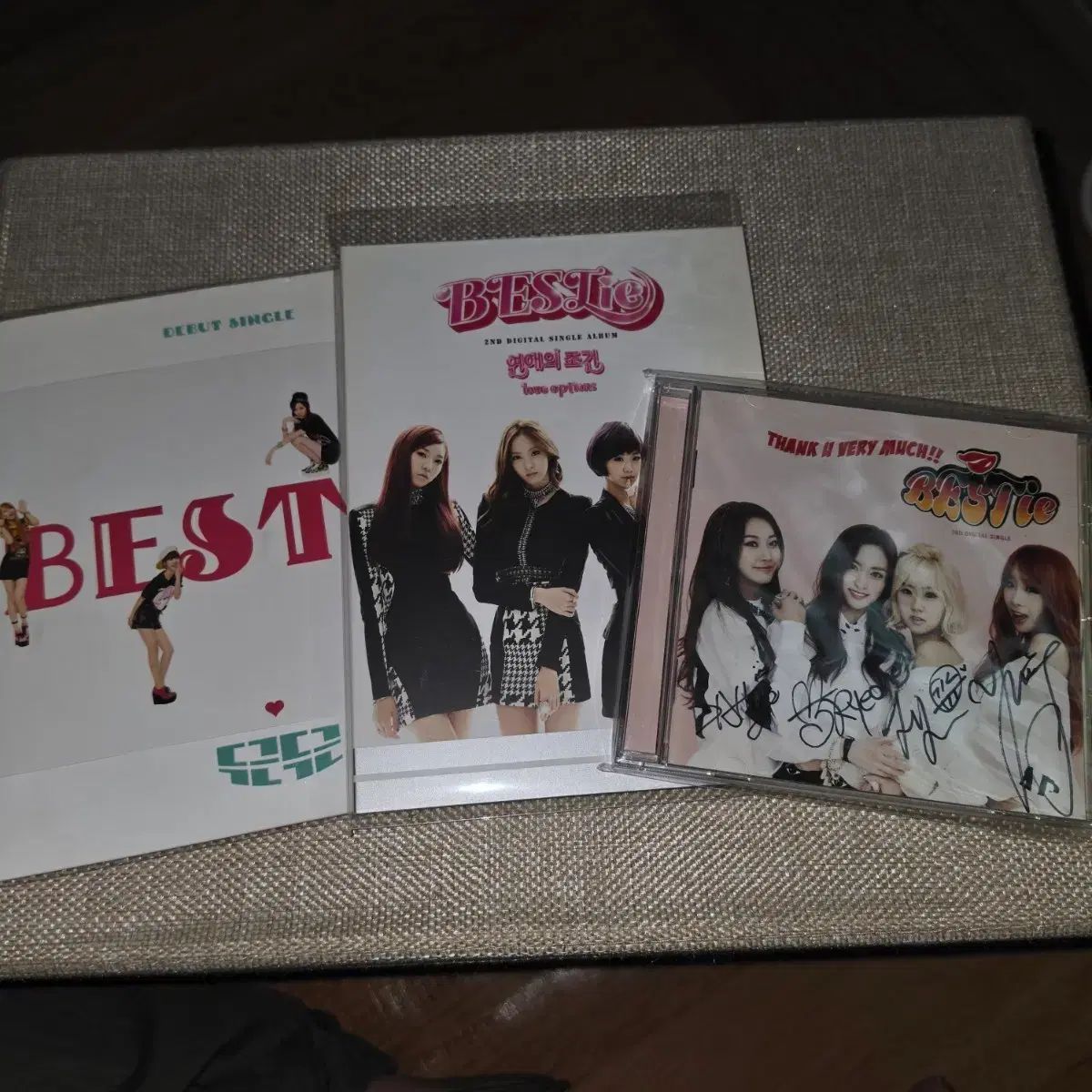 ベスティ(BESTie) 非売品 デジタル Single まとめ 出品