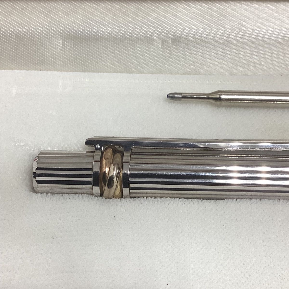 Cartier/カルティエ マストドゥ カルティエトリニティボールペン