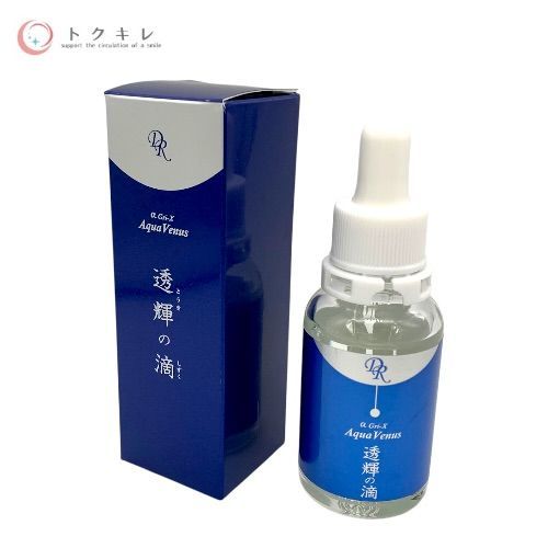 トクキレ】ドクターリセラ 透輝の滴 30ml 未使用 美容液 スキンケア
