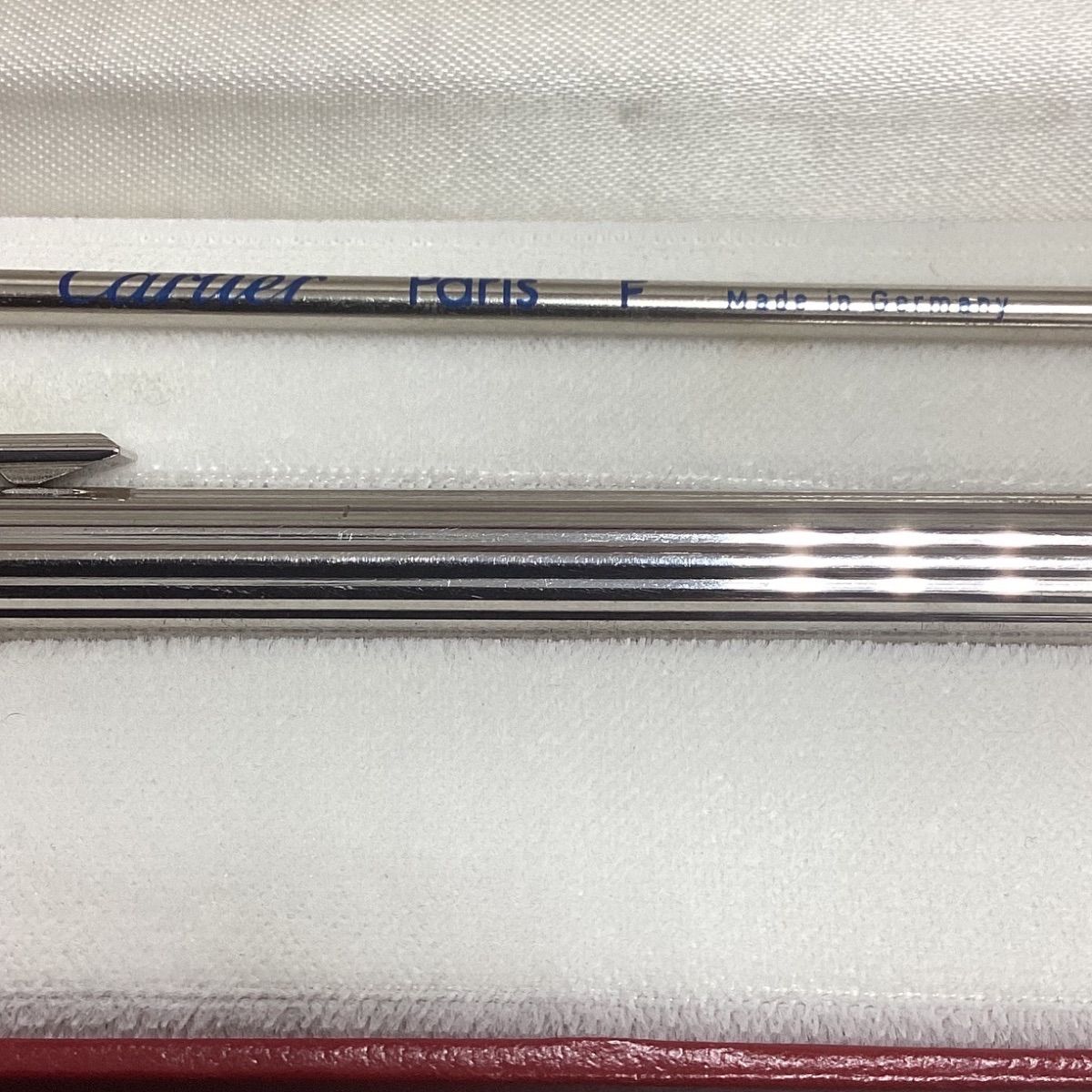 Cartier/カルティエ マストドゥ カルティエトリニティボールペン