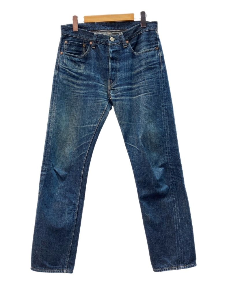 ウエアハウス WAREHOUSE Selvedge Denim Pants セルビッチ デニム 