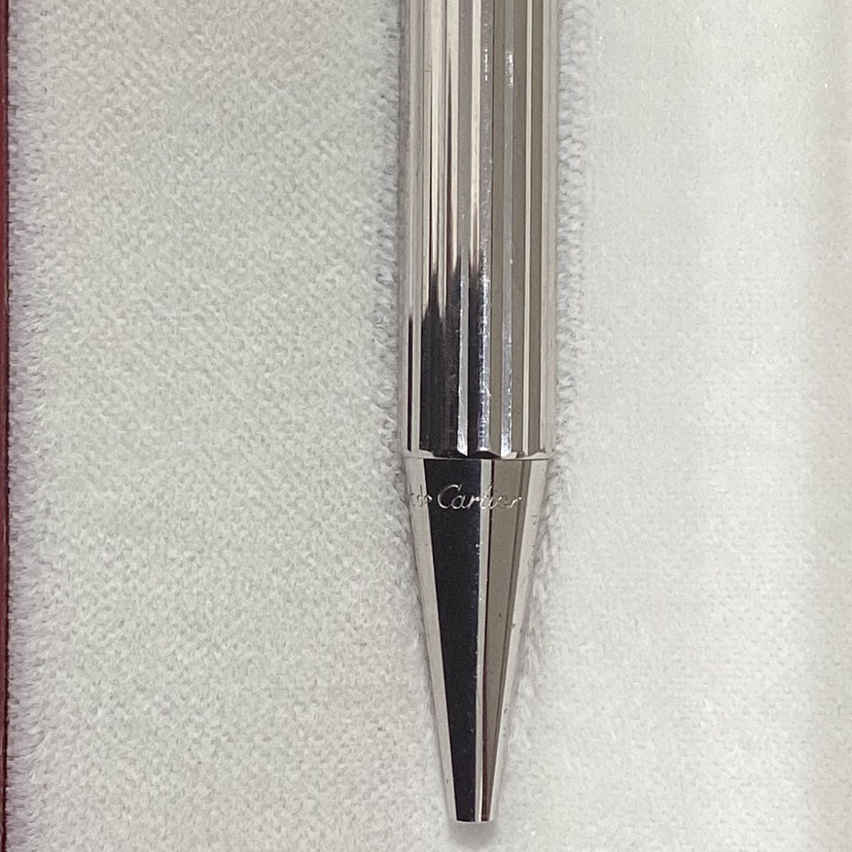 Cartier/カルティエ マストドゥ カルティエトリニティボールペン