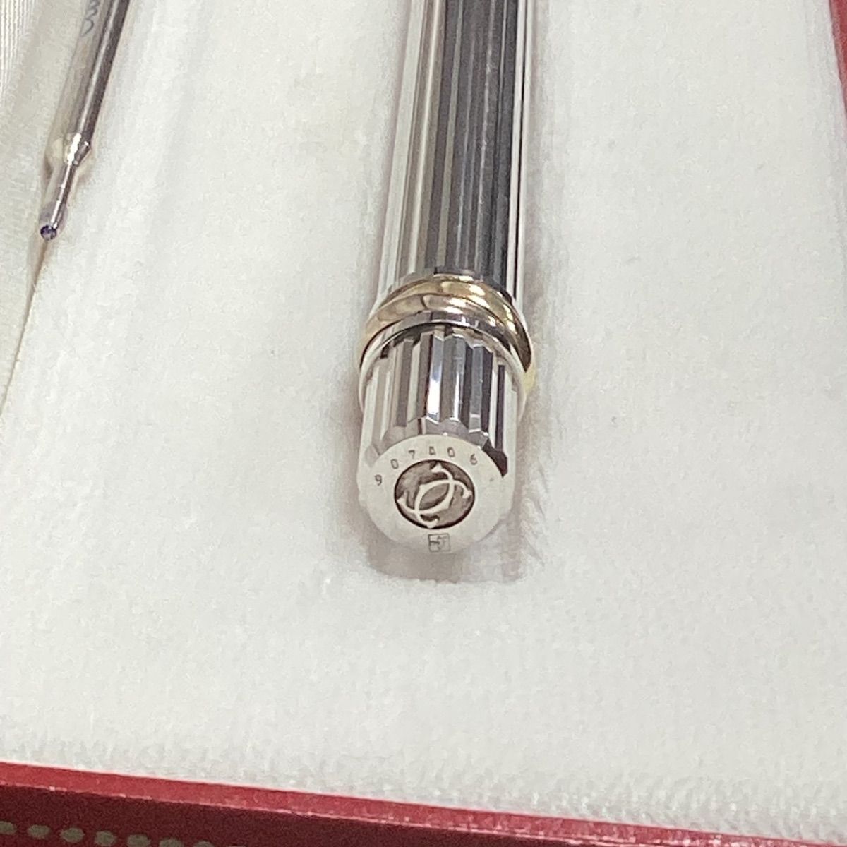 Cartier/カルティエ マストドゥ カルティエトリニティボールペン
