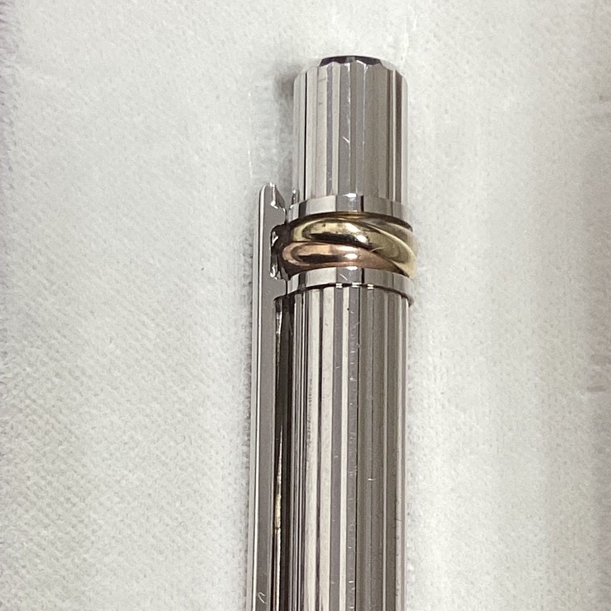 Cartier/カルティエ マストドゥ カルティエトリニティボールペン