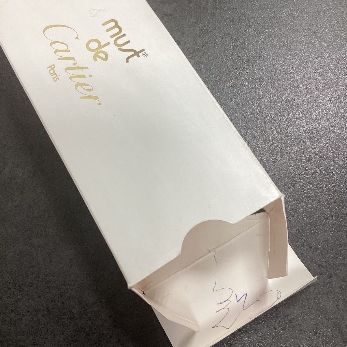 Cartier/カルティエ マストドゥ カルティエトリニティボールペン