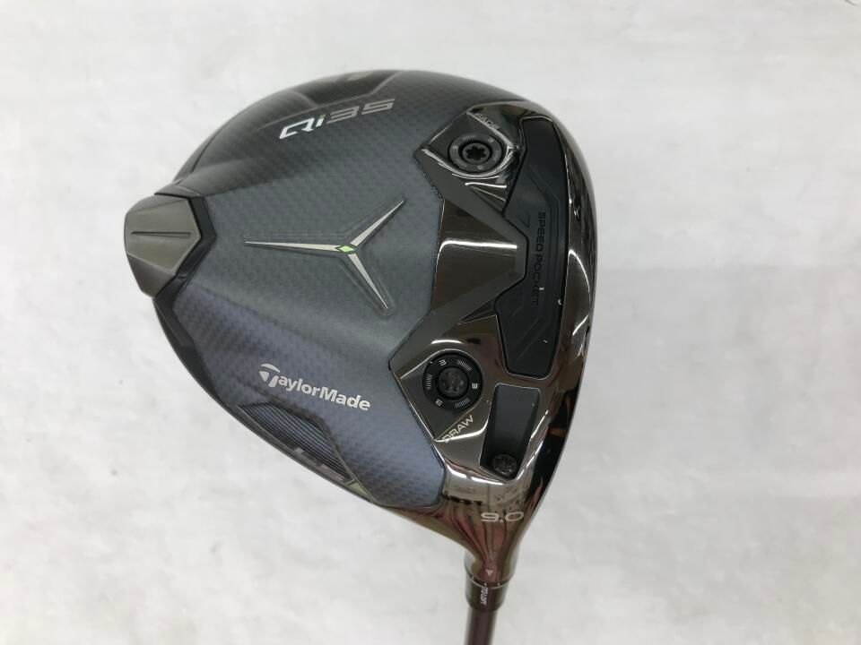 Qi35 LS 9° ディアマナ　シルバー　TM55 S テーラーメイド テーラーメイド Qi35 LS 9度 Diamana SILVER TM55 2025 Sフレックス