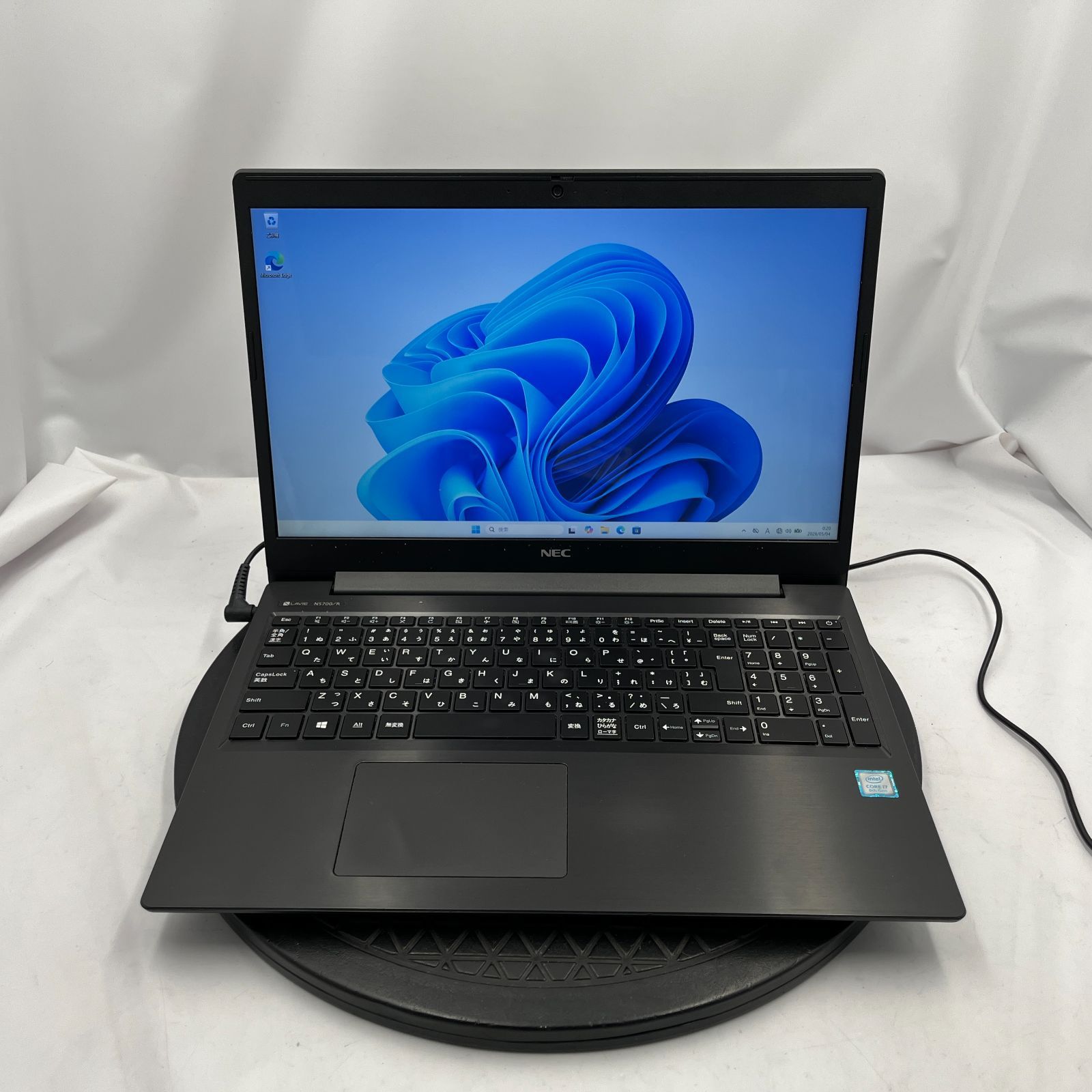 ジャンク☆LAVIE PC-NS700RAB-N Core i7 8GB 256GB SSD- メルカリ