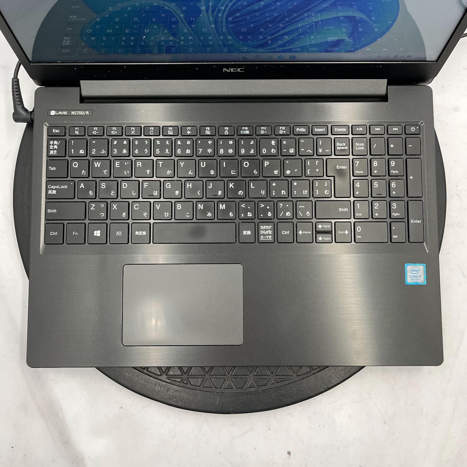 ジャンク☆LAVIE PC-NS700RAB-N Core i7 8GB 256GB SSD- メルカリ