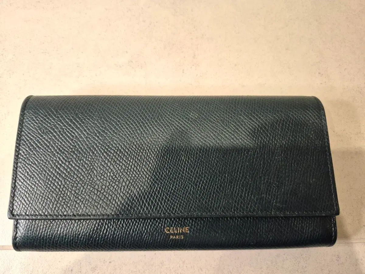 Celine セリーヌ 正規品 長財布 出品