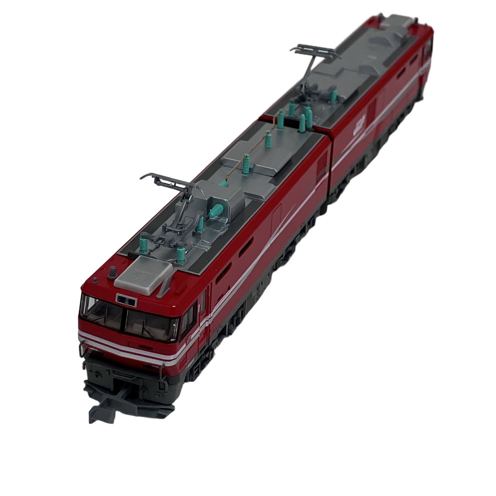 KATO 3086 EH800 電気機関車 鉄道模型 Nゲージ F11280009 - メルカリ