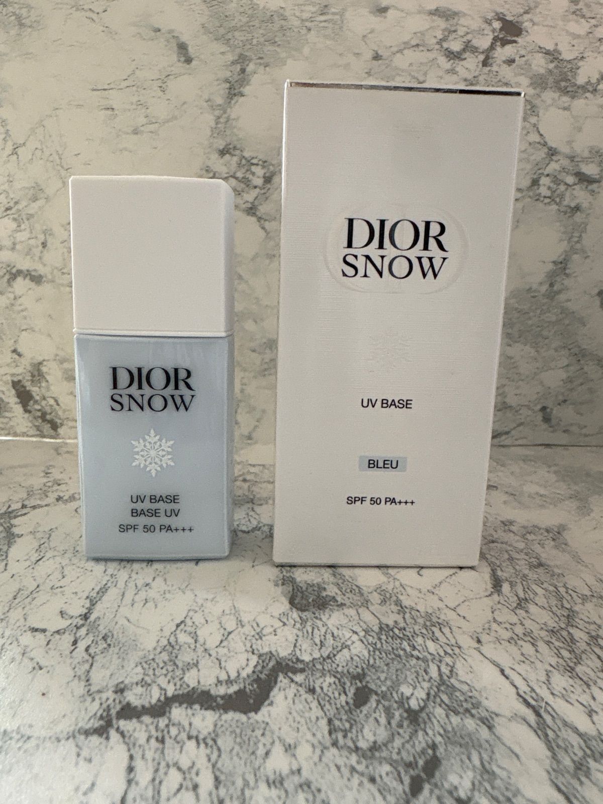 Dior ディオール スノーUV ベース ブルー 30ml SPF50-正規取扱サイト