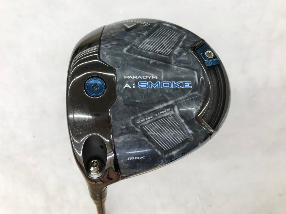 Paradyme A.I. Smoke ドライバー 10.5度SR 新品】パラダイムAiスモーク 