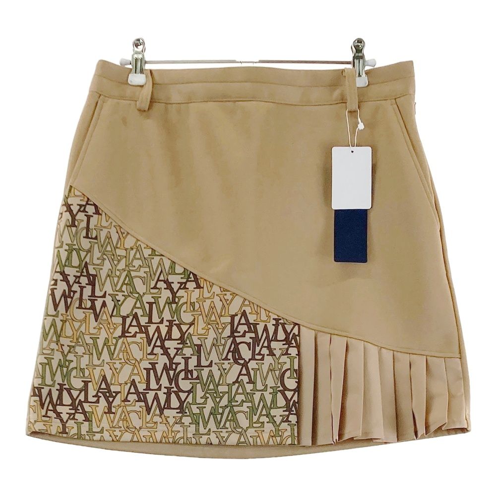 27,28日限定値下げ DRY FLOWER VELOUR SKIRT