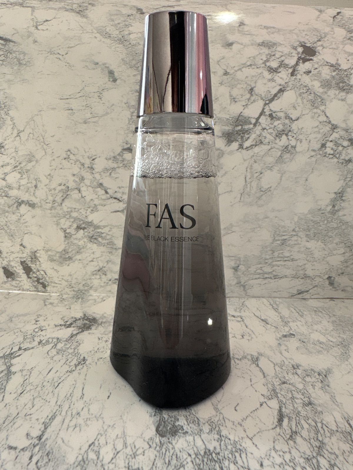 FAS ザブラックエッセンス ローション 120ml - メルカリ
